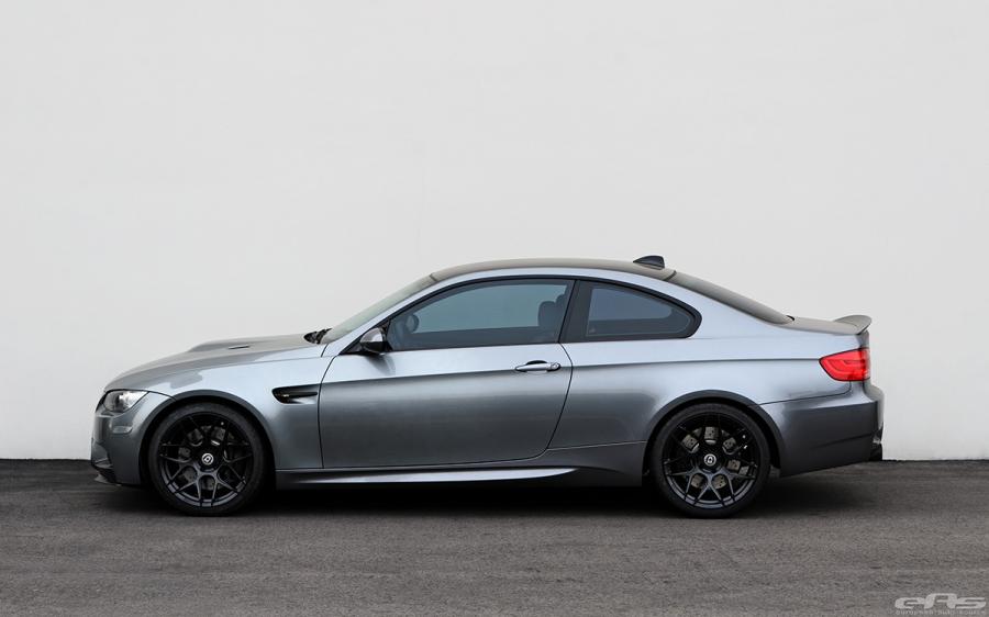  BMW M3 Coupe Gray Metalic by EAS 2014 года  (фото 3 из 14)